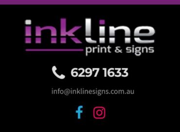 Inkline Print & Signs