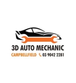 3D Auto Mechanic