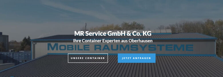 MR Service GmbH & Co. KG