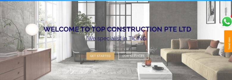 Top Construction Pte Ltd