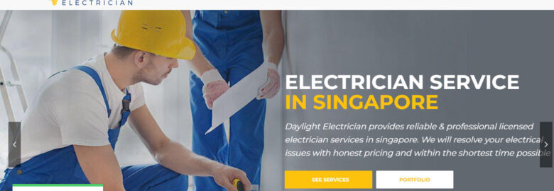 DAYLIGHT ELECTRICIAN