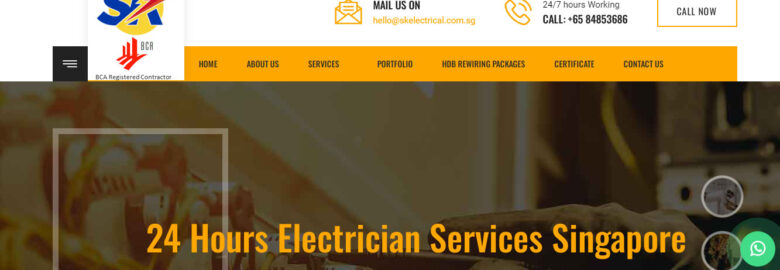 SK Electrical Electrician