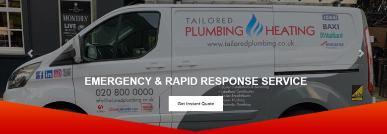 TAILORED PLUMBING