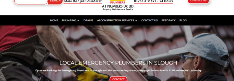 A1 Plumbers UK Ltd