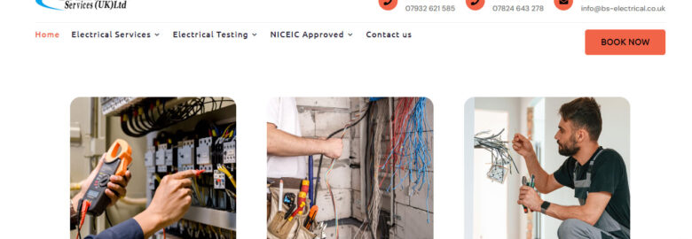 B S Electrical Services UK Ltd
