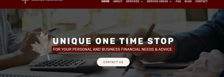 Canadian Accounting & Financial Services