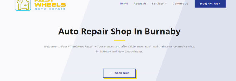 Fast Wheels Auto Repair