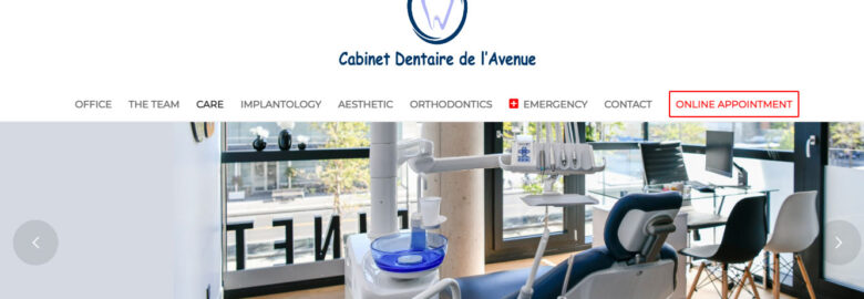 Cabinet Dentaire de l’Avenue