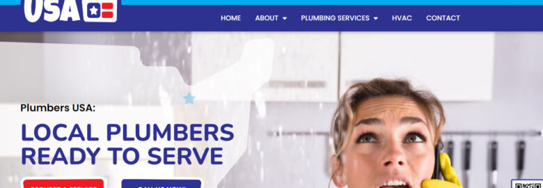 PLUMBERS USA